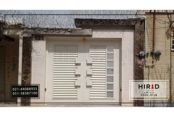 درب فلزی کد Df-28